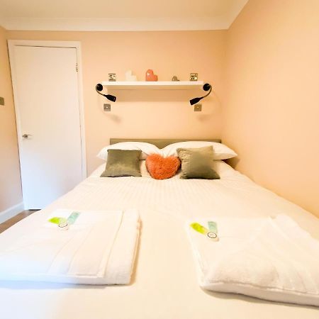 Glasgow 2Bd City Centre Apartment - Free Private Parking Екстер'єр фото