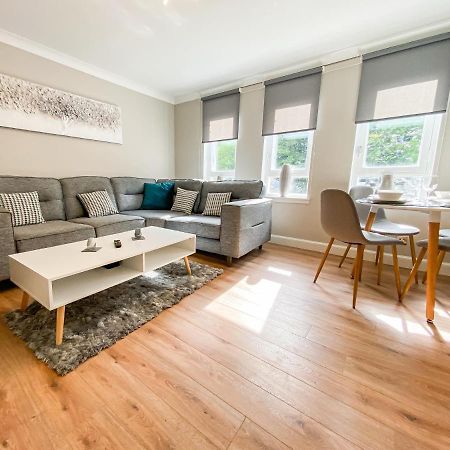 Glasgow 2Bd City Centre Apartment - Free Private Parking Екстер'єр фото