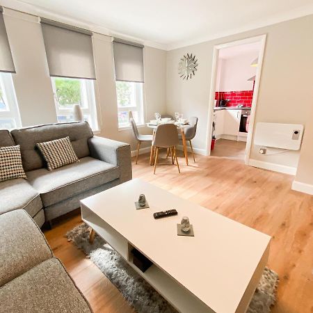 Glasgow 2Bd City Centre Apartment - Free Private Parking Екстер'єр фото