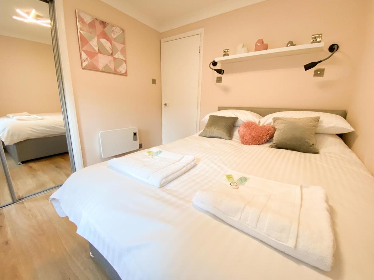 Glasgow 2Bd City Centre Apartment - Free Private Parking Екстер'єр фото