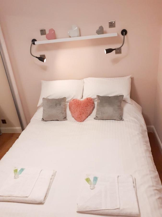 Glasgow 2Bd City Centre Apartment - Free Private Parking Екстер'єр фото
