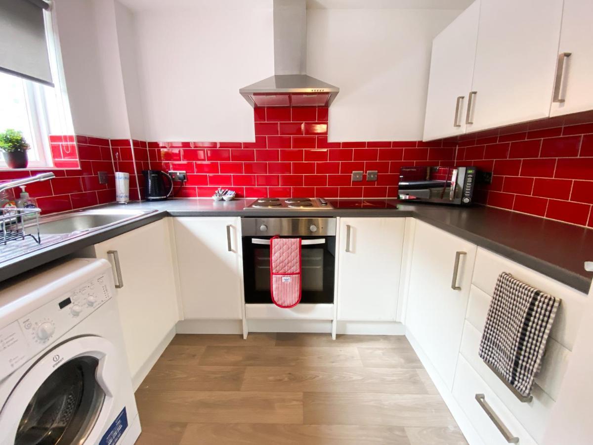 Glasgow 2Bd City Centre Apartment - Free Private Parking Екстер'єр фото