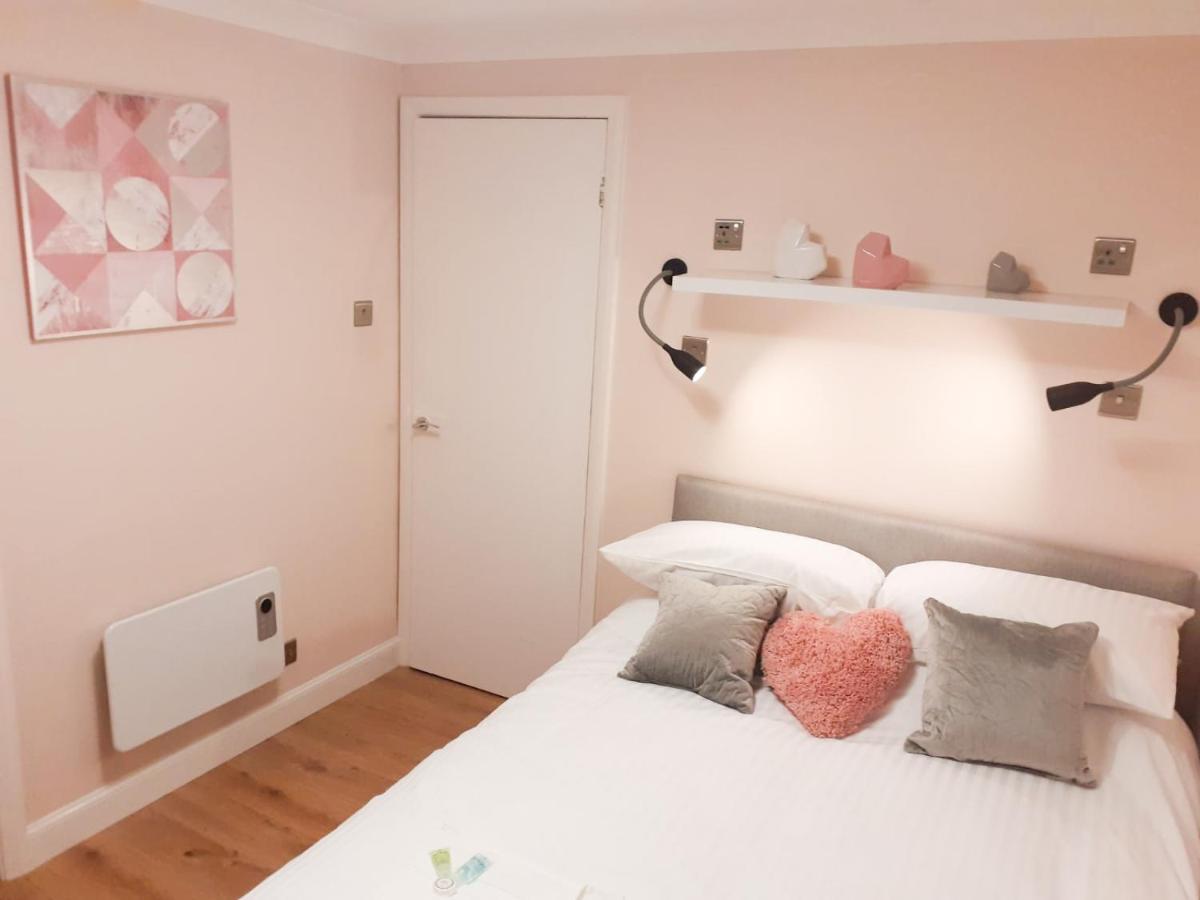 Glasgow 2Bd City Centre Apartment - Free Private Parking Екстер'єр фото